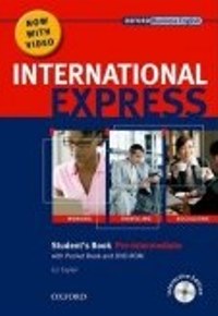 International Express Pre-intermediate Students Book